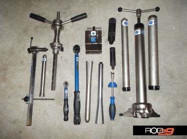 Outillage Park Tool
